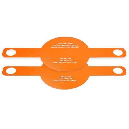 Brødheise i silikon for nederlandsk ovn - Mildere, tryggere og enklere med lange håndtak