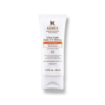 Kiehl's Ultra Light Daily UV Defense 60ml, Skincare, solkrem, SPF