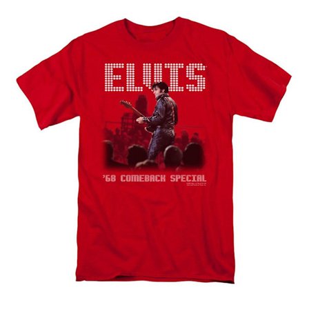 Elvis Presley Return Of The King T-shirt