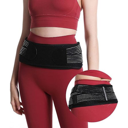 Sacroiliac Si Joint Hip Belt Lower Back Support Brace Hip Braces Pelvic Support Belt