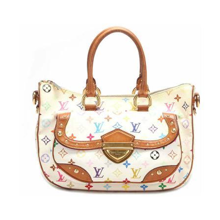 Louis Vuitton Vintage, Pre-owned Handbags Wit, Dames, Maat:ONE Size