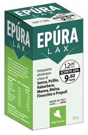 Epura Lax 50g