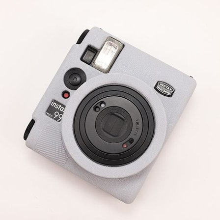 Anti-ridse silikone beskyttelsesetui til Fujifilm Instax Mini 99 kamera