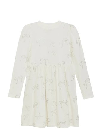 Dress Jersey Cream Creamie