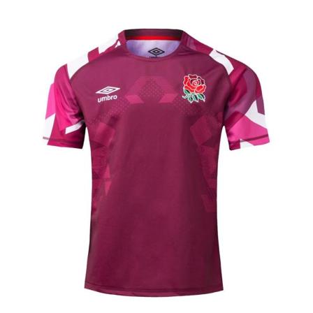 Mordely 20-21 England Rugby Jersey Träningssportkläder för vuxna S