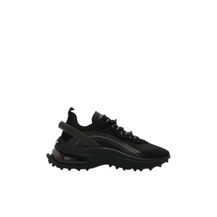 Dsquared2 Bubble sneakers , Zwart , Heren , Maat: 41 EU