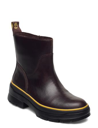 Malynn Wmlinesdzipwpmdbrn Brown Timberland