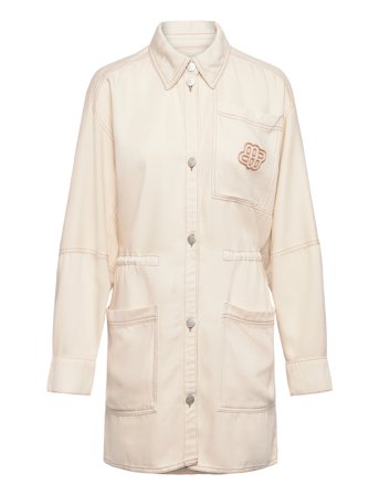 Munthe Prickly - Cream - 34