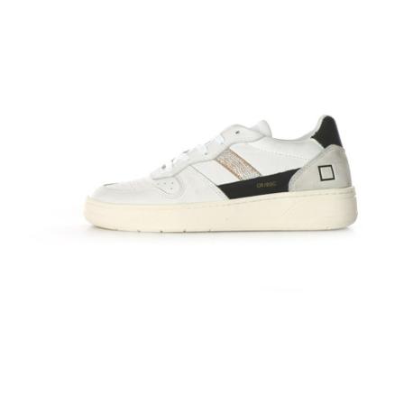 D.a.t.e. Sneakers , Wit , Dames , Maat: 38 EU
