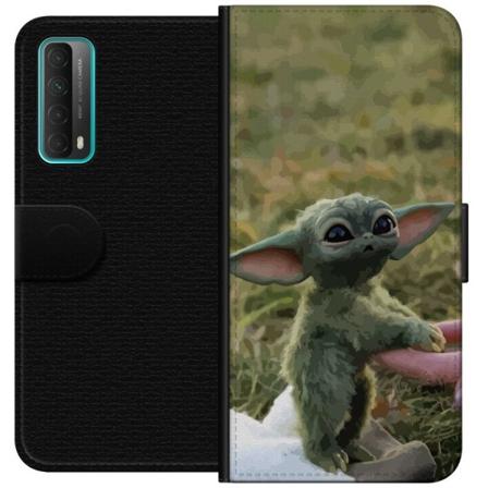 Huawei P smart 2021 Lompakkokotelo Yoda