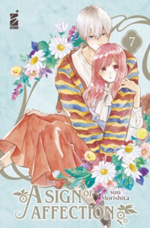 A sign of affection. Vol. 7 Morishita Suu