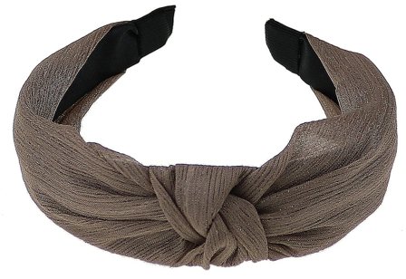 Senze Hårbøjle Beige, Hår, Hårpynt, Hårbøjler