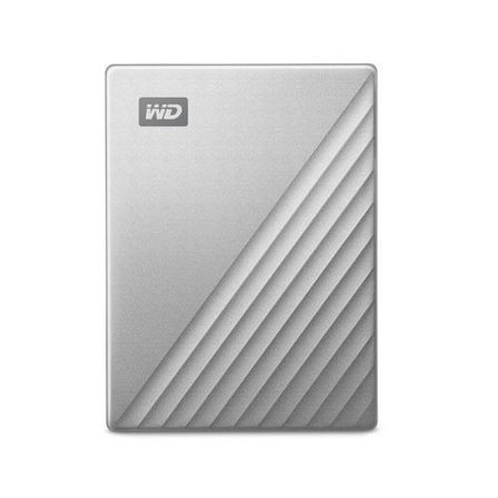 WD My Passport Ultra WDBFTM0040BSL - harddisk - 4 TB - USB 3.0