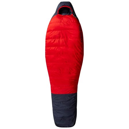 Bergans Rabot Down 900 down sleeping bags Red OneSize