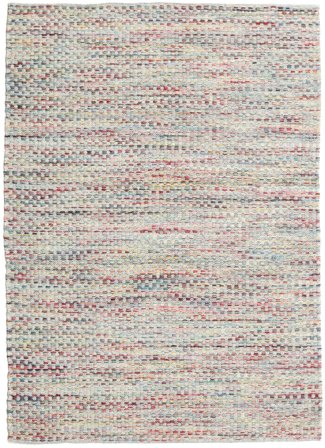 Wool Rug Stone Tindra Multicolor Small
