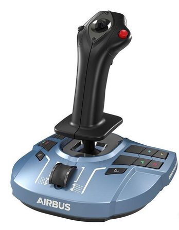 Thrustmaster TCA Sidestick X Airbus Edition - joystick - kablet