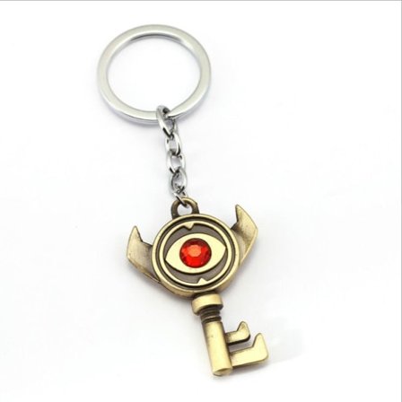 The Legend of Zelda Keychain Big Key