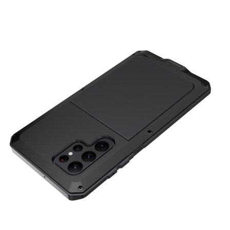 Samsung Galaxy S23 Ultra - Slitestarkt Aluminium Mobildeksel