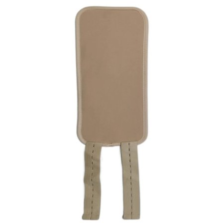 Knæ Castor Pakke Wrap Castor Olie Pose KHAKI