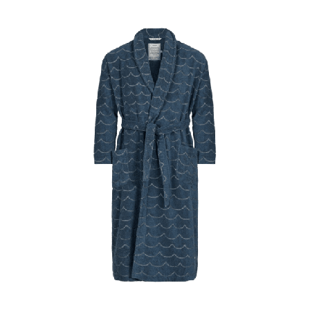 emmamalena Badrock Våg Petrol Badrockar Unisex Blå S/M