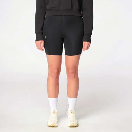 Salomon - Tights Kleding Shkout C Shrt Tights 6" W - Deep Black