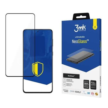 3mk Galaxy S21 5g Härdat Glas Neo - Svart