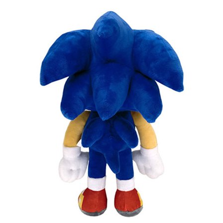 Sonic The Hedgehog Pehme Pehmolelu Lelut Aitta Joululahjat 30cm .q