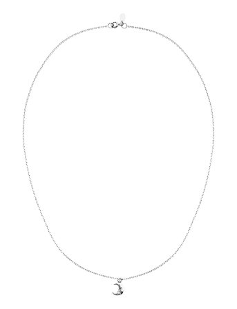 Maanesten Aila Necklace - Silver - ONE SIZE 40 cm