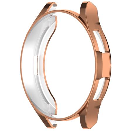 Sopii Samsung Watch6 Classic 47 mm:n suojakoteloon Rose Gold