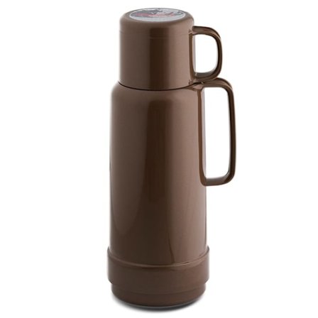 Termos typ ROTPUNKT 80 1 L NOUGAT FÄRG