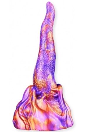 ToppedMonster Demoniak Dildo 20,5 cm Dragon Dildo