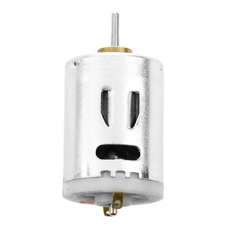 Dc 12v 1-1.2a 15000rpm Elmotor med højt drejningsmoment til gør-det-selv billegetøj hg