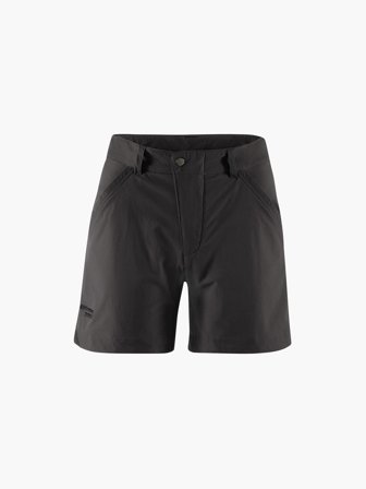 Klättermusen Vanadis 3.0 Shorts Women's - Raven - XL