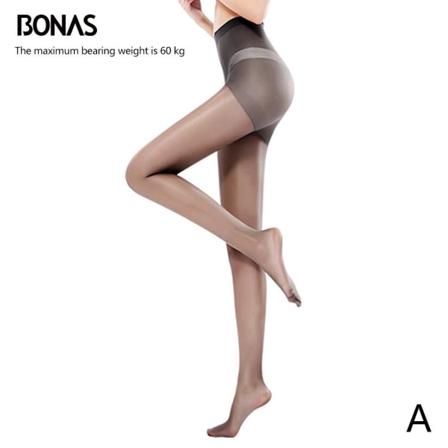 Superfleksible uforgængelige magiske tights Black One size