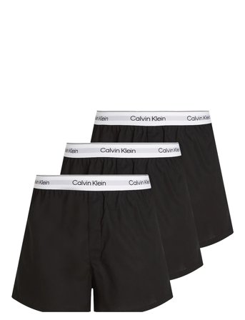 Calvin Klein | Boxer Slim 3Pk | XXL