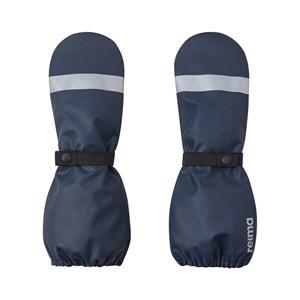 Reima Navy Kura Rain Mittens - Gloves and mittens - 6-8 years - Navy - Mädchen