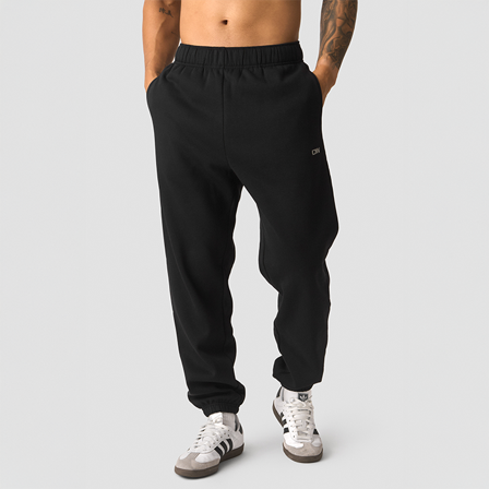 ICANIWILL Everyday Joggebukse Svart