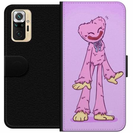 Xiaomi Redmi Note 10 Pro Plånboksfodral Huggy Wuggy