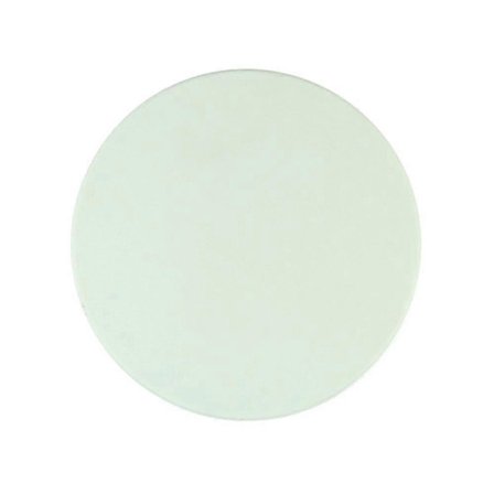 Dørstopper Selvklebende Silikon Dørhåndtak Støtfanger Dempet Antikollisjon Veggbeskyttelsespute - 4,5 cm - Yx