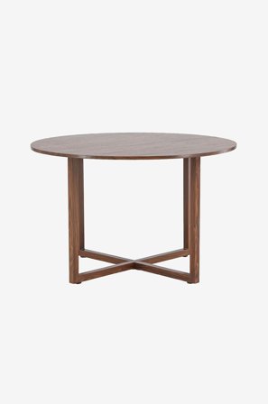 Venture Home - Durango rundt spisebord - Brun - Spisebord - Fra Homeroom