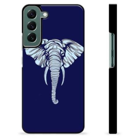Samsung Galaxy S22+ 5g Skyddsskal - Elefant Animerad