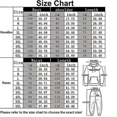 Sp5der Hiphop-sanger 3D-trykt genser Herre og dame inkludert hettegenser Casual sett [HK] svart hettegenser black hoodie V