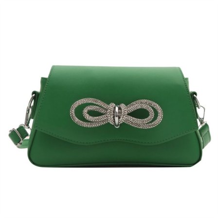 Skuldertasker Crossbody Taske GRØN