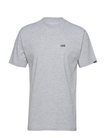 Left Chest Logo Tee T-shirts Short-sleeved VANS