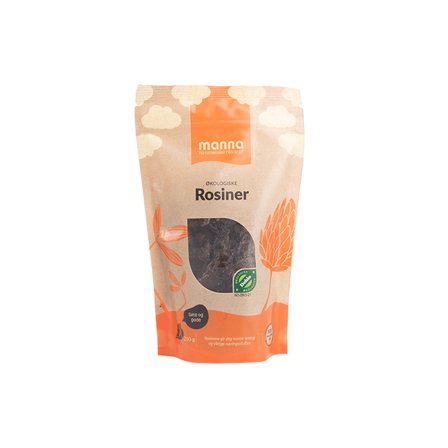Manna Rosiner 250 g