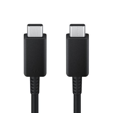 Samsung USB-C till USB-C 100W 5A 1,8m - Svart