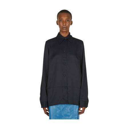 Jil Sander Shirts Sort, Dame Skjorter