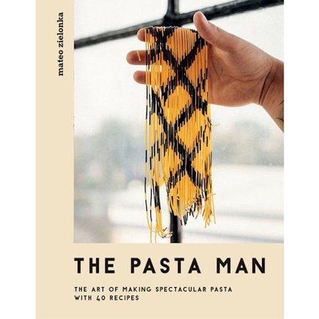 The Pasta Man 9781787136199