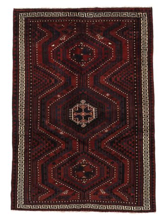 Medaillon Lori Teppich 173X246 Wolle