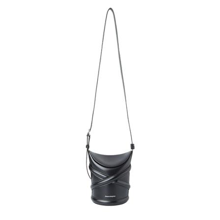 Alexander McQueen Shoulder Bags Sort, Dame Skuldertasker, Størrelse: ONE Size